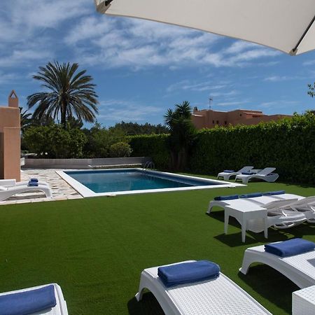 Villa Cana Simona Sant Jordi de ses Salines Exterior photo