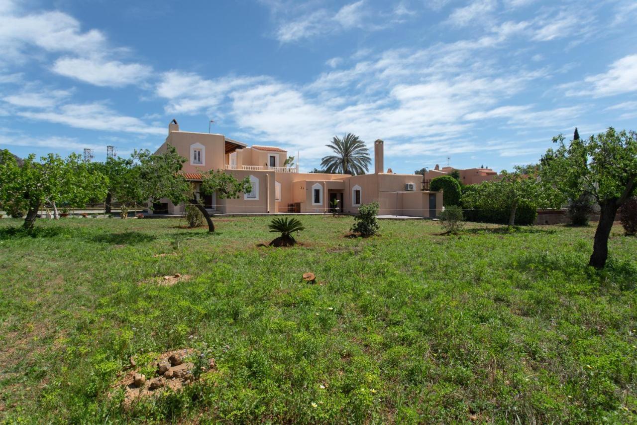 Villa Cana Simona Sant Jordi de ses Salines Exterior photo