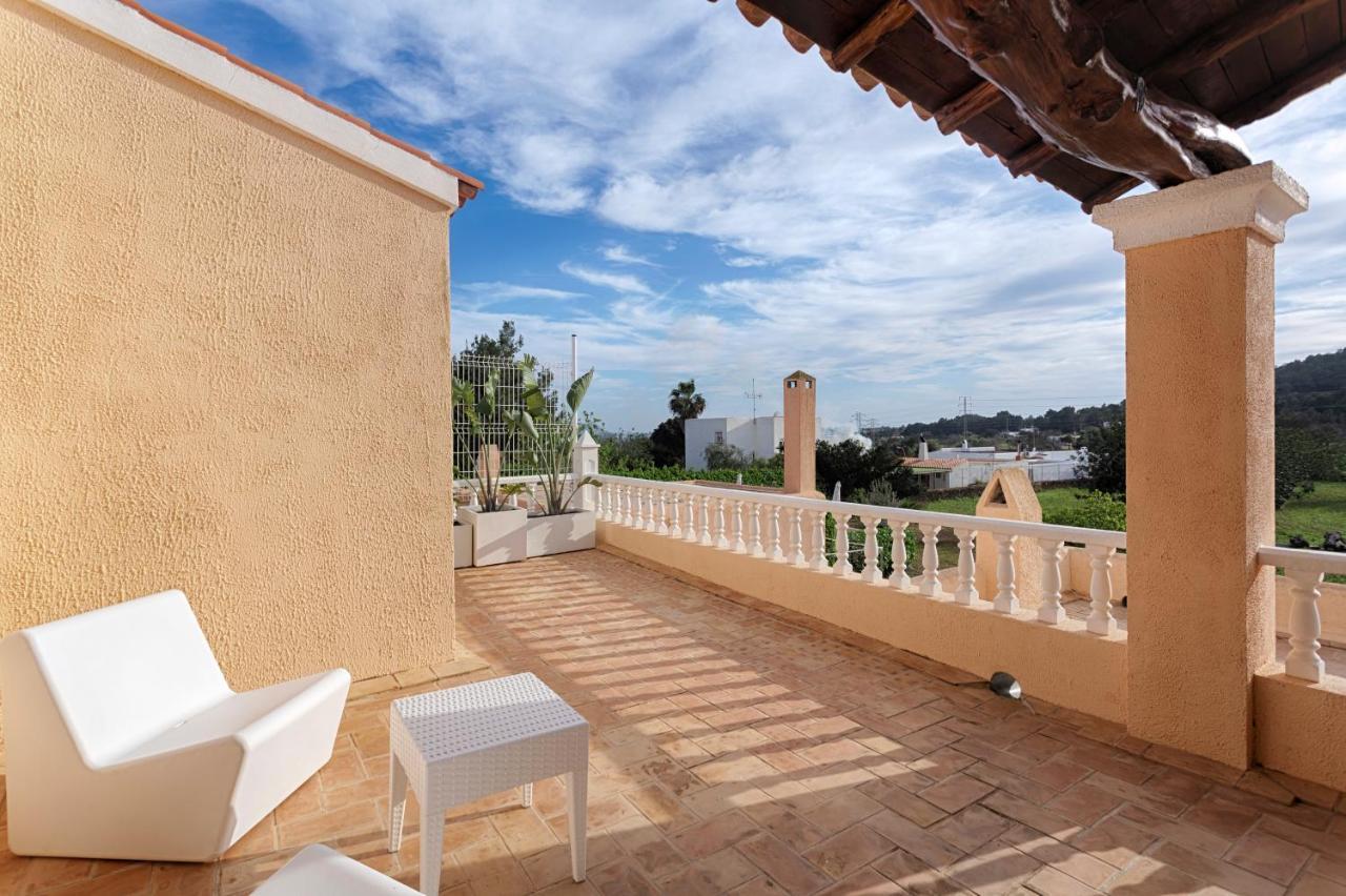 Villa Cana Simona Sant Jordi de ses Salines Exterior photo