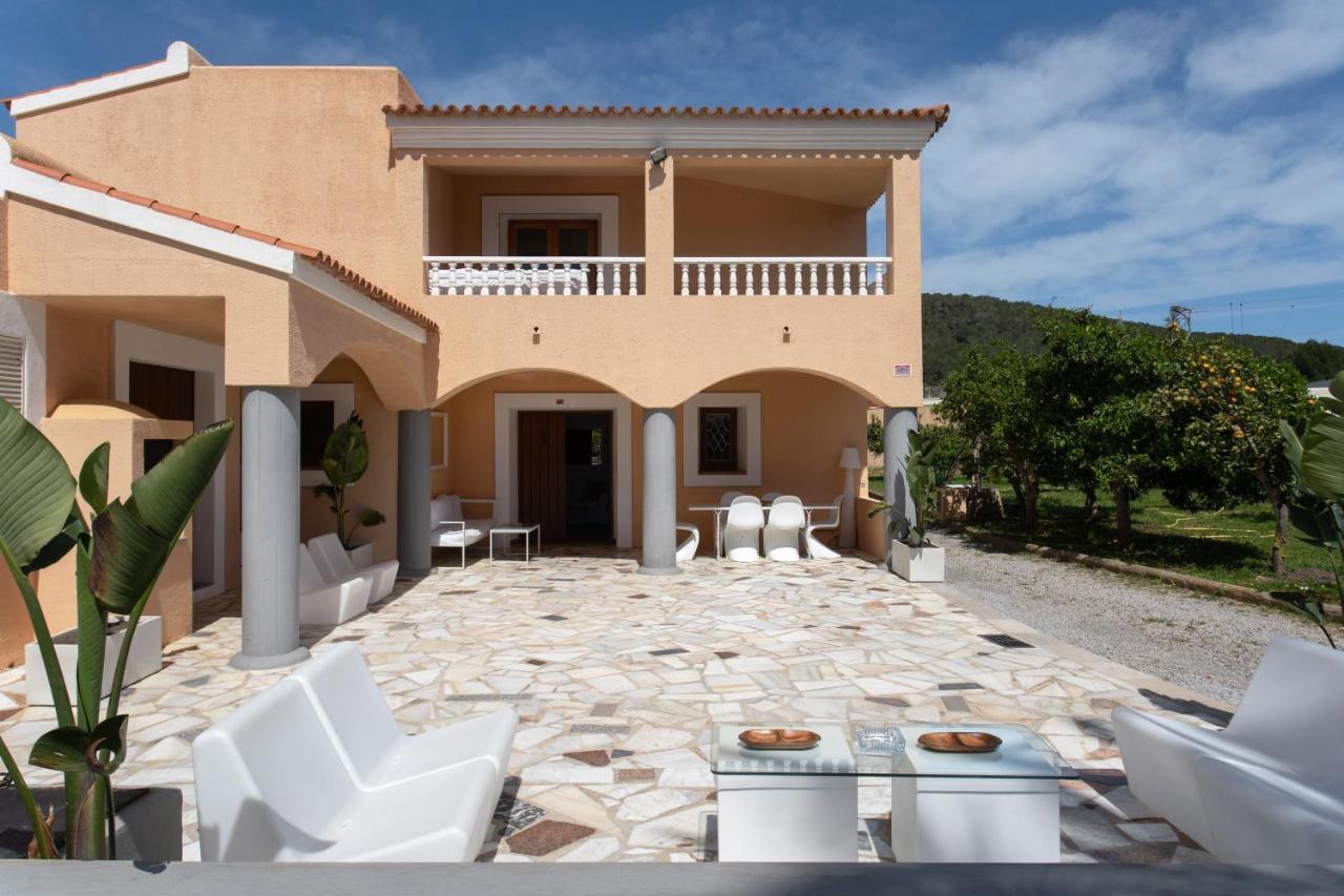 Villa Cana Simona Sant Jordi de ses Salines Exterior photo