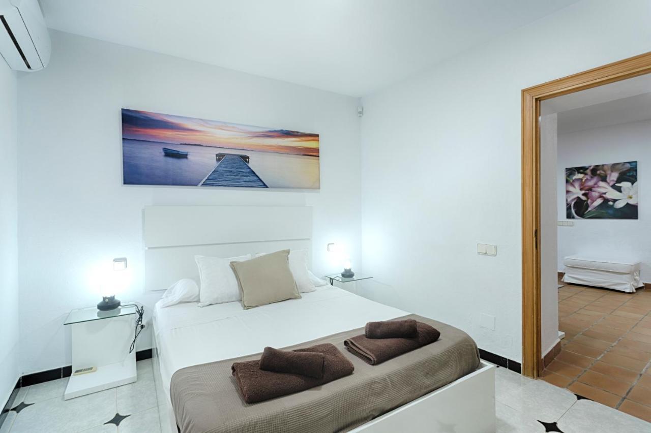 Villa Cana Simona Sant Jordi de ses Salines Exterior photo