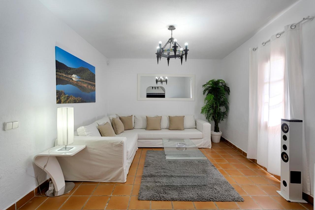 Villa Cana Simona Sant Jordi de ses Salines Exterior photo
